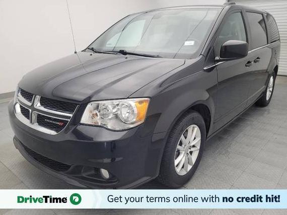 DODGE GRAND CARAVAN 2019 2C4RDGCG3KR753415 image